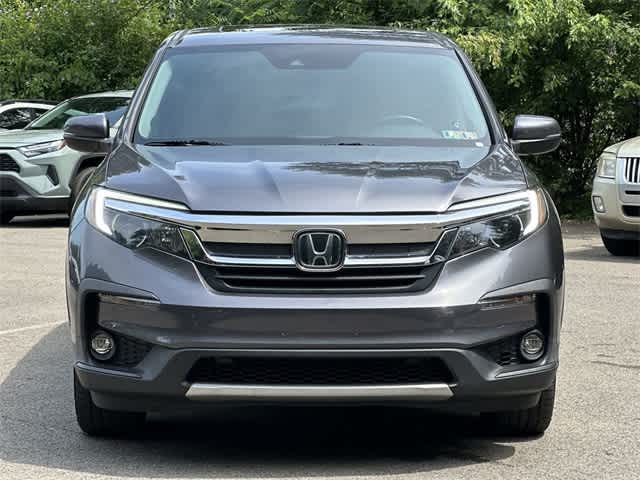 Thumbnail: 2021 Honda Pilot - 31