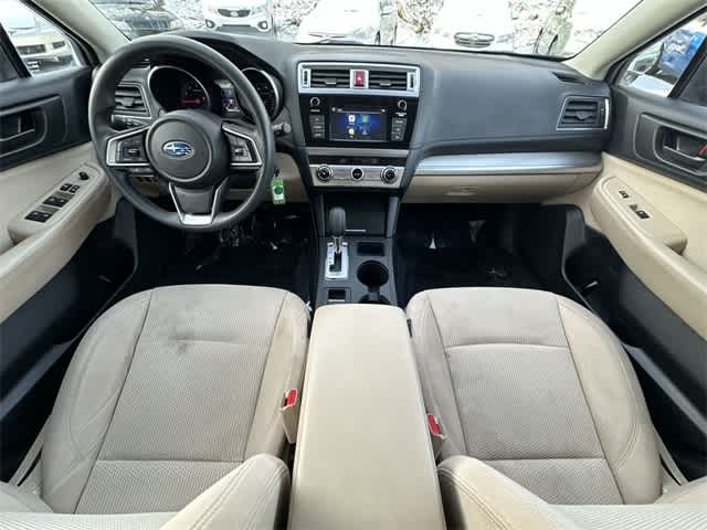 Thumbnail: 2018 Subaru Outback - 17