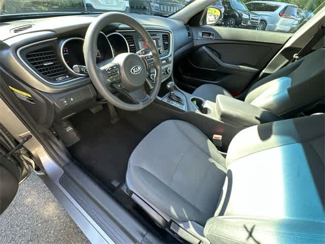 Thumbnail: 2015 Kia Optima - 12