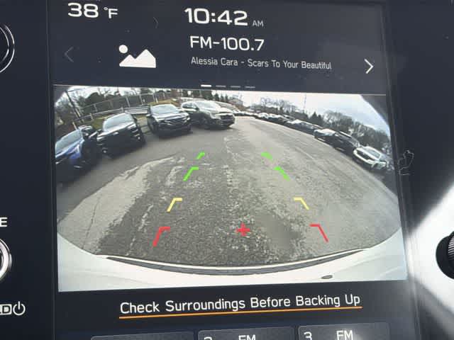 Thumbnail: 2026 Subaru Forester - 14