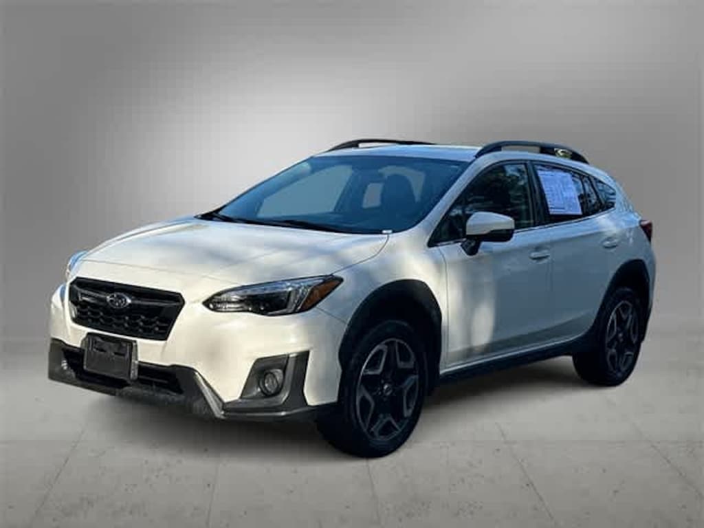 Used 2018 Subaru Crosstrek 2.0i Limited SUV