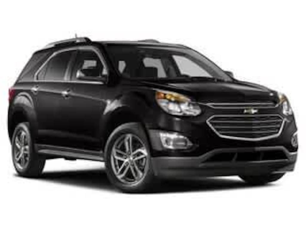 Used 2016 Chevrolet Equinox LT SUV