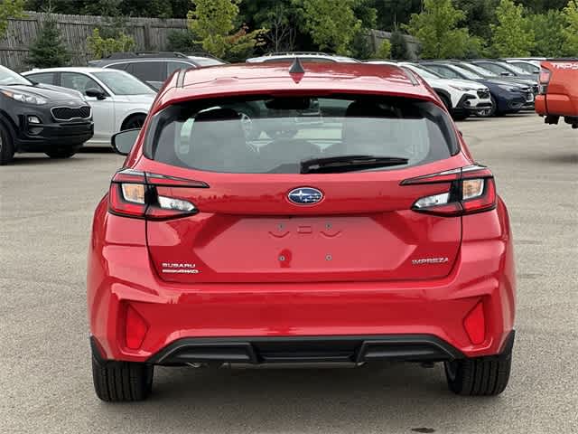 Thumbnail: 2025 Subaru Impreza - 4