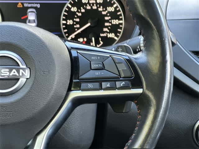 Thumbnail: 2023 Nissan Altima - 9