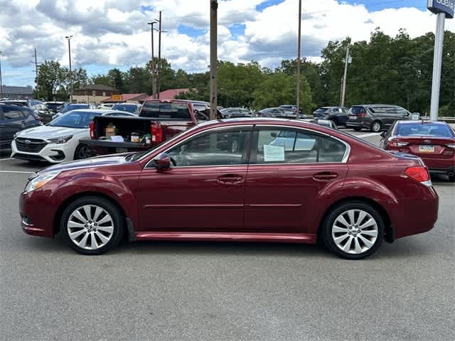 Thumbnail: 2012 Subaru Legacy - 2