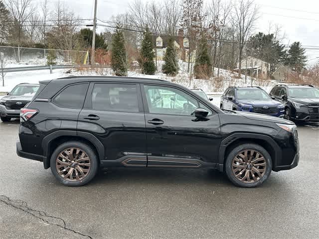 Thumbnail: 2026 Subaru Forester - 3