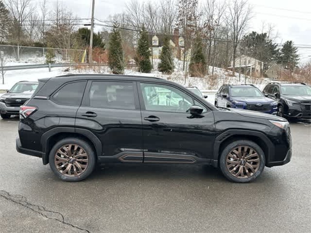 New 2026 Subaru Forester Sport SUV
