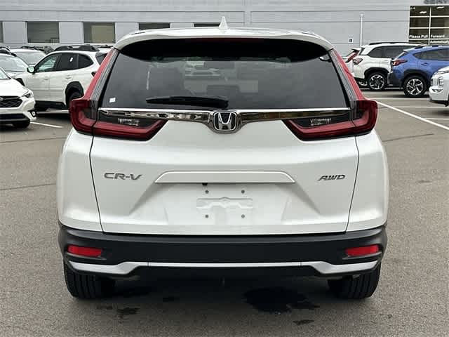 Thumbnail: 2022 Honda CR-V - 4