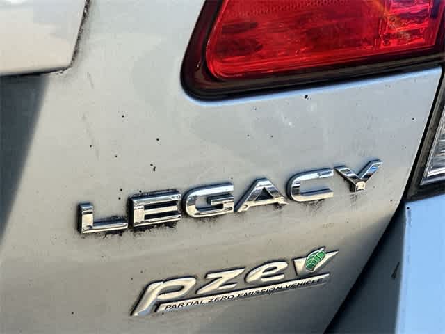 Thumbnail: 2014 Subaru Legacy - 16