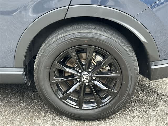 2024 Honda CR-V Sport 5