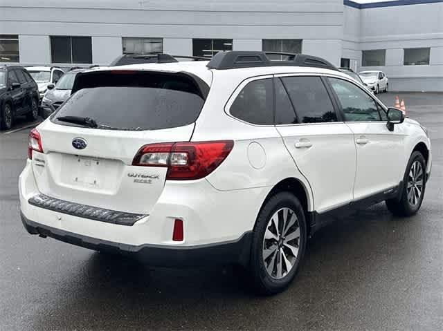 2016 Subaru Outback 2.5i Limited 32