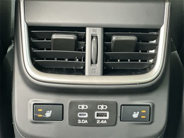 2025 Subaru Outback Limited 20