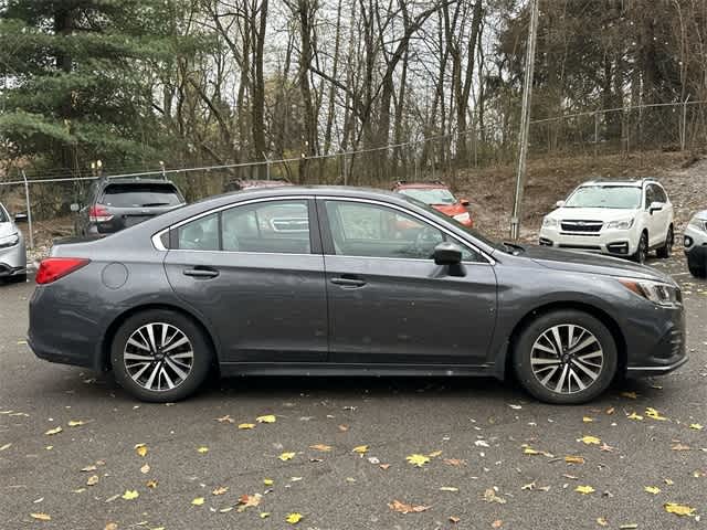 Thumbnail: 2018 Subaru Legacy - 3