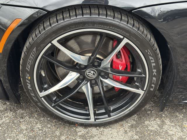 Thumbnail: 2022 Toyota GR Supra - 5