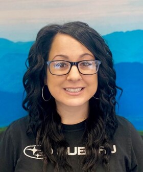 Staff member Ashley Duerring from ID_8bda8cf86c1b