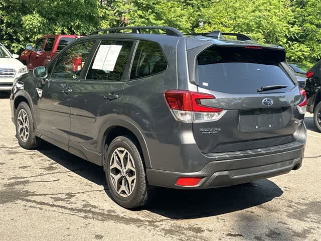 2021 Subaru Forester Premium 22
