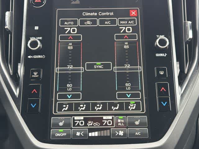 Thumbnail: 2026 Subaru Forester - 16