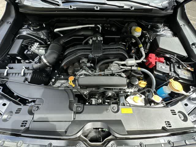 Thumbnail: 2025 Subaru Crosstrek - 25