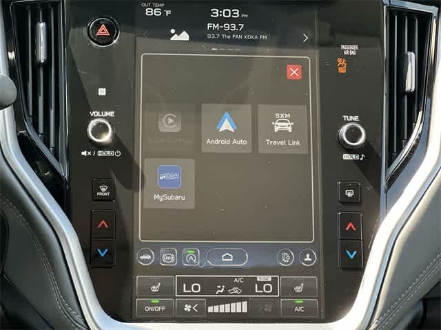 Thumbnail: 2025 Subaru Outback - 13