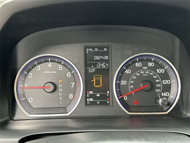 Thumbnail: 2008 Honda CR-V - 7