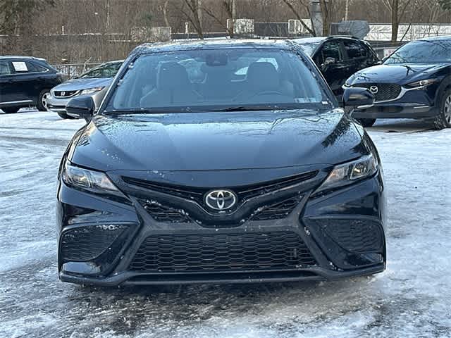 Thumbnail: 2023 Toyota Camry - 26