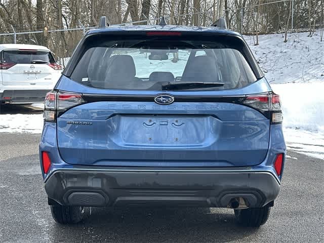 Thumbnail: 2025 Subaru Forester - 4