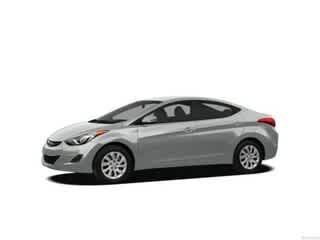 2013 Hyundai Elantra 1.8 GLS A/T PZEV's photo