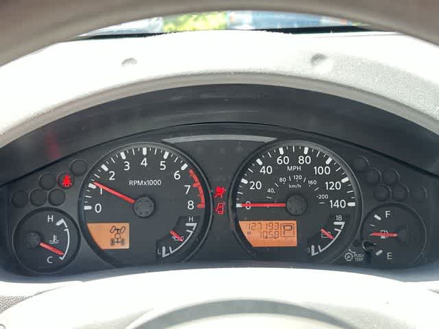 Thumbnail: 2012 Nissan Frontier - 5