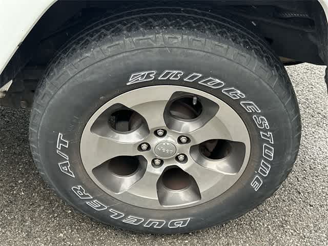 Thumbnail: 2018 Jeep Wrangler - 5