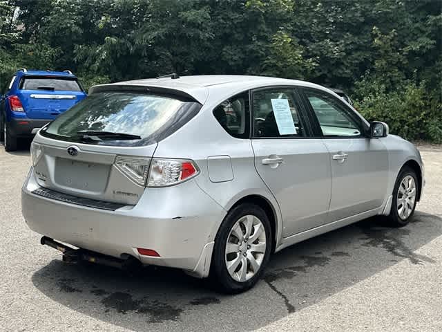 Thumbnail: 2011 Subaru Impreza - 18