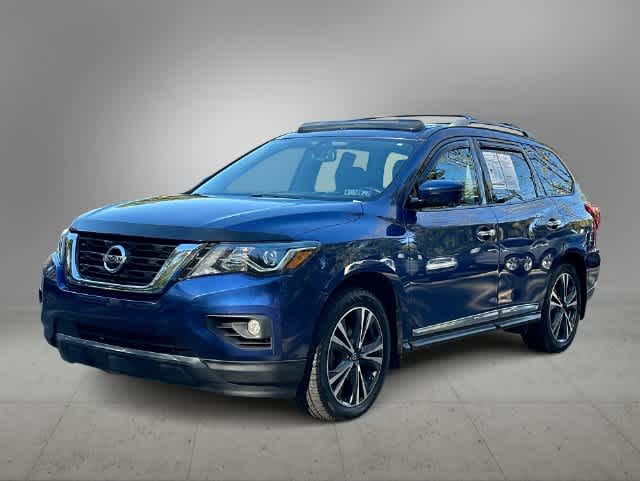 2018 Nissan Pathfinder