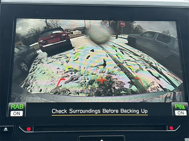 Thumbnail: 2021 Subaru Forester - 15