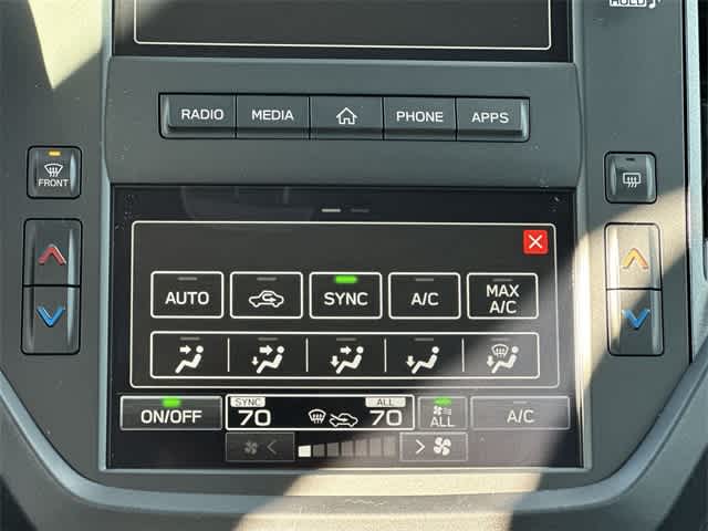 Thumbnail: 2026 Subaru Forester - 13