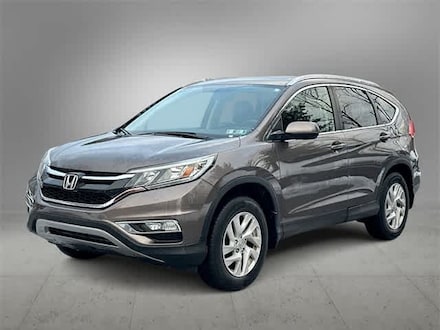 2016 Honda CR-V EX-L AWD SUV