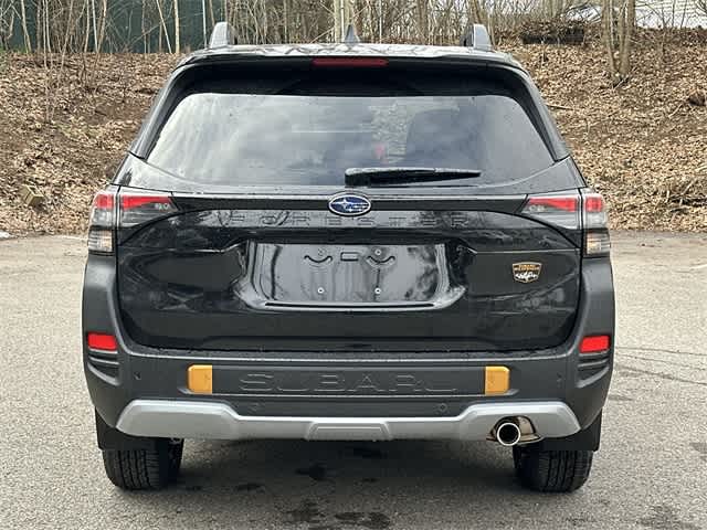 Thumbnail: 2026 Subaru Forester - 4