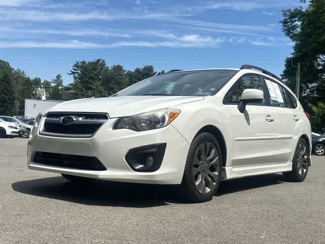 Thumbnail: 2013 Subaru Impreza - 17