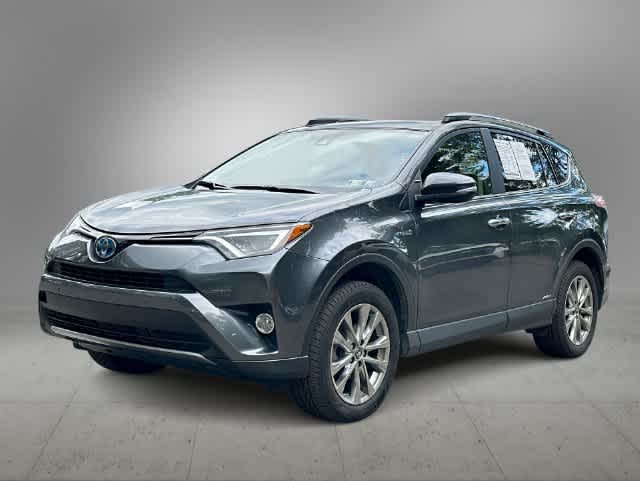 2017 Toyota RAV4 Hybrid