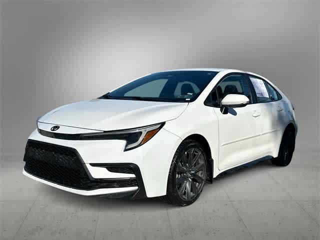 2023 Toyota Corolla SE