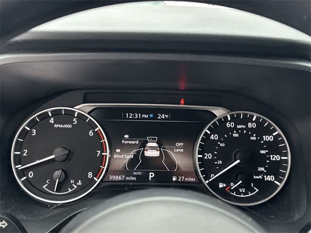 Thumbnail: 2024 Nissan Rogue - 6