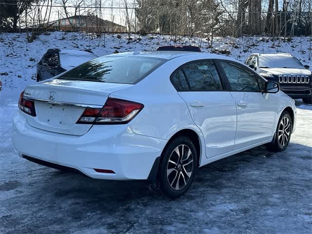 Thumbnail: 2013 Honda Civic - 22