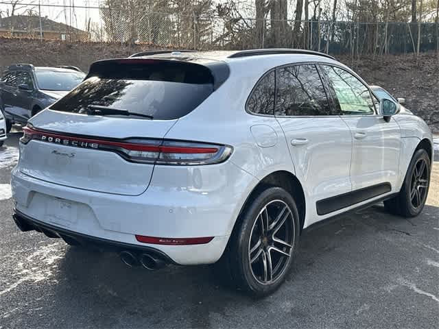 Thumbnail: 2020 Porsche Macan - 22