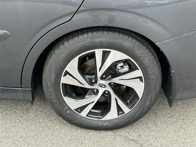 2025 Subaru Legacy Premium 5