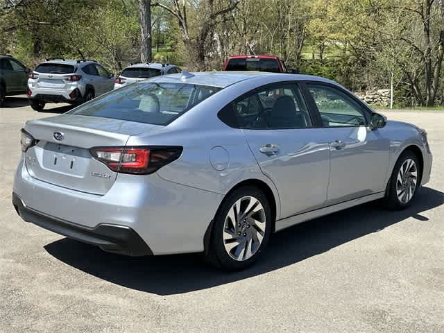 2025 Subaru Legacy Limited 32