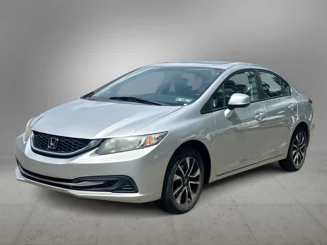 2013 Honda Civic EX Auto's photo