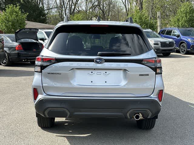 Thumbnail: 2026 Subaru Forester - 4