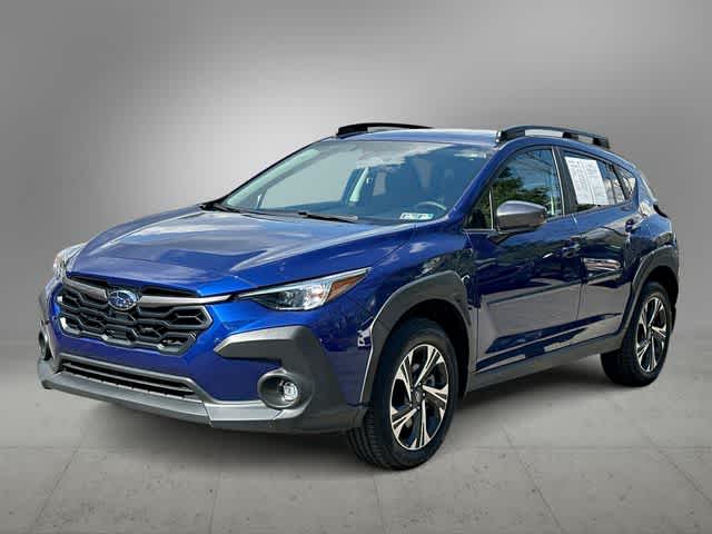 Thumbnail: 2026 Subaru Crosstrek - 1