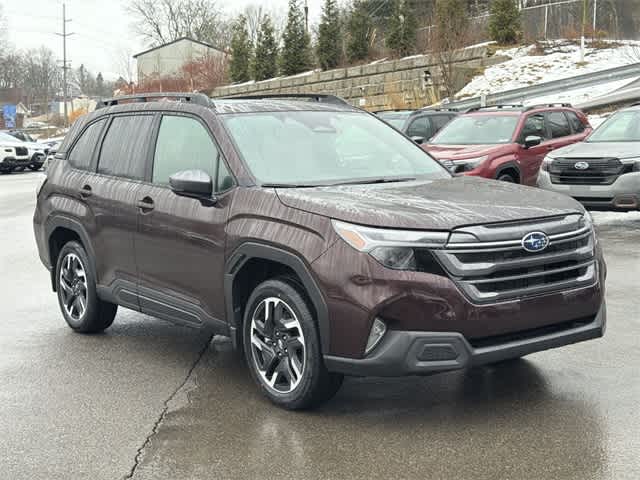 Thumbnail: 2026 Subaru Forester - 28