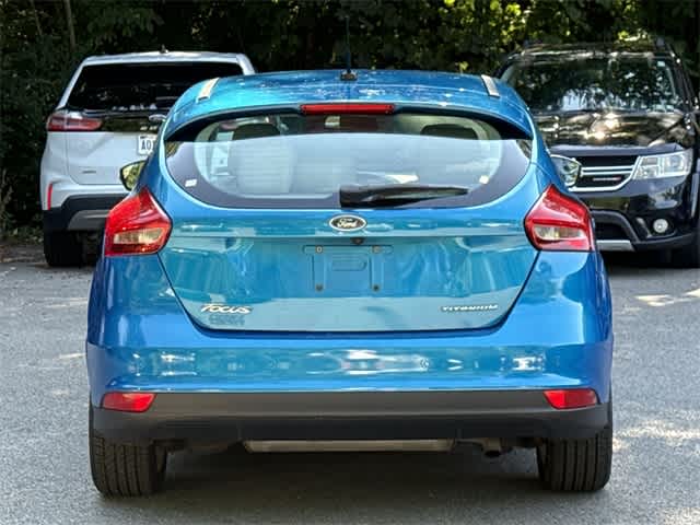Thumbnail: 2015 Ford Focus - 4