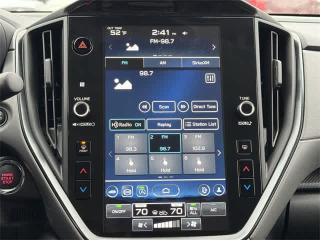 Thumbnail: 2026 Subaru Crosstrek - 12