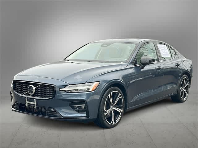 Thumbnail: 2024 Volvo S60 - 1
